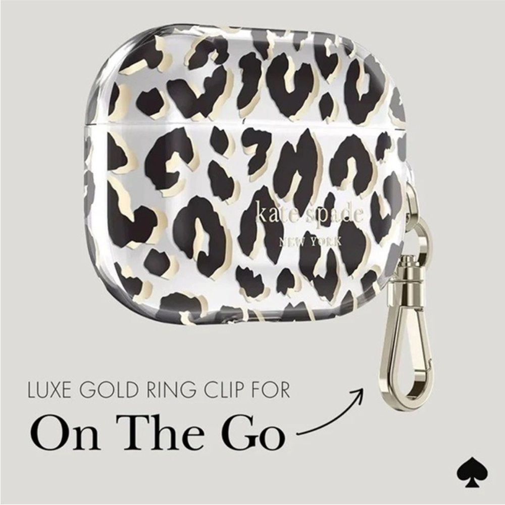 Kate Spade AirPods Pro Case - Picture 7 of 11